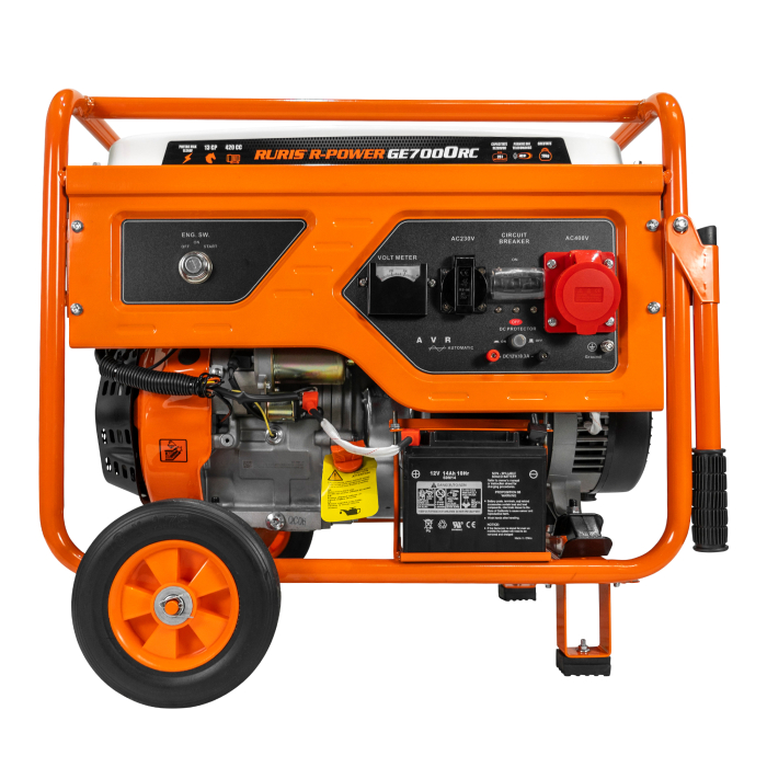 Generator R-Power GE7000RC [5]