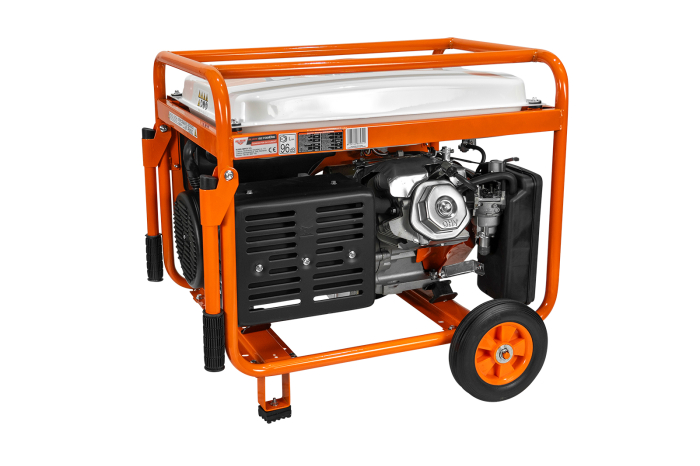Generator R-Power GE7000RC [20]