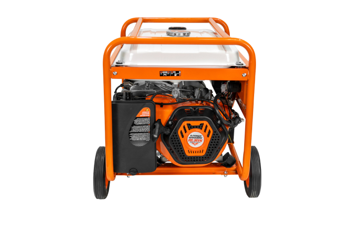 Generator R-Power GE8000RC [14]