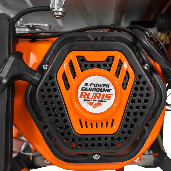 Generator R-Power GE8000RC [4]
