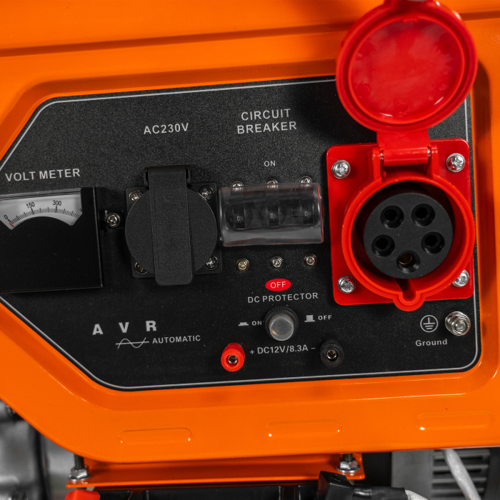 Generator R-Power GE8000RC [9]