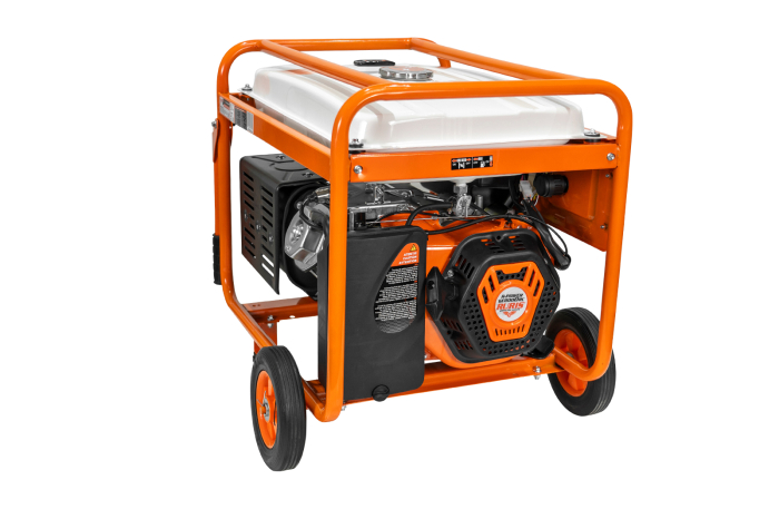 Generator R-Power GE8000RC [15]