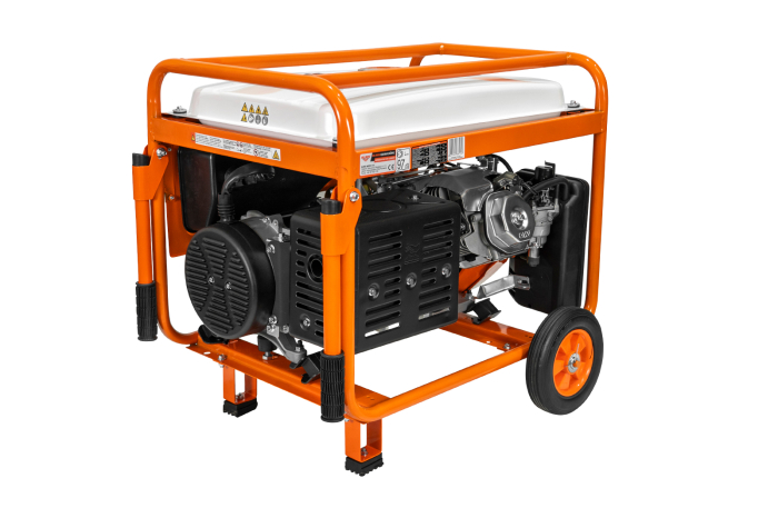 Generator R-Power GE8000RC [20]