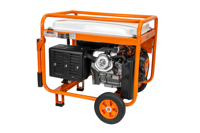 Generator R-Power GE8000RC [17]