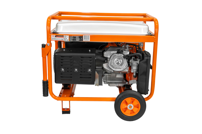Generator R-Power GE8000RC [18]