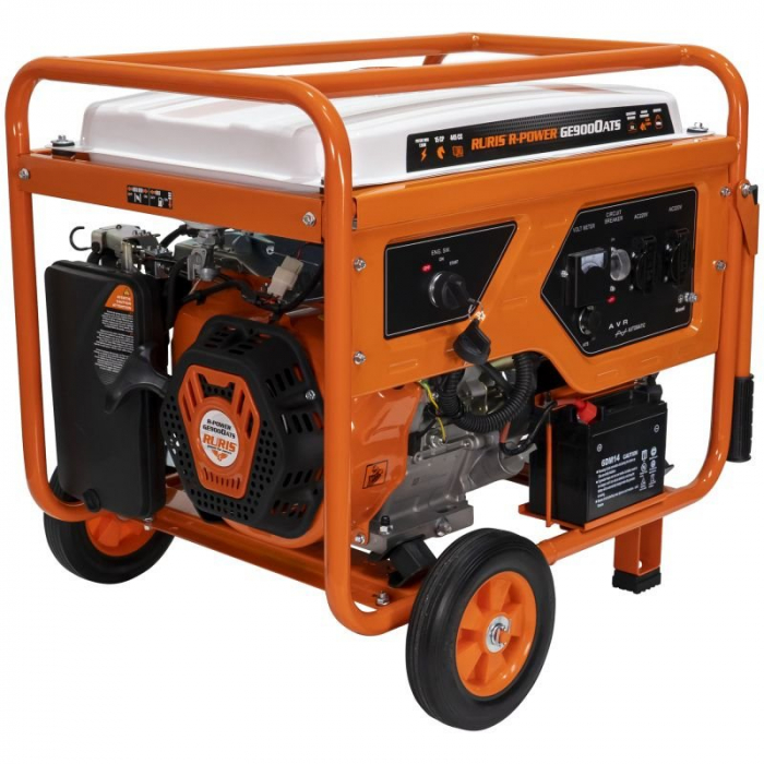 Generator R-Power GE9000ATS [2]