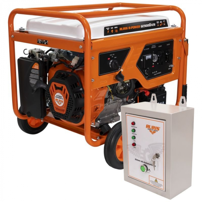 Generator R-Power GE9000ATS [1]