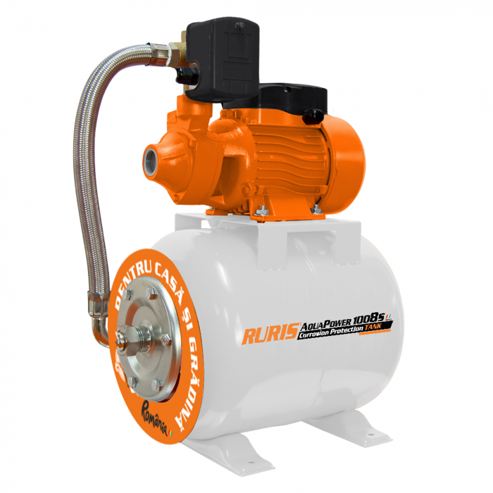 Hidrofor RURIS AquaPower 1008S [19]