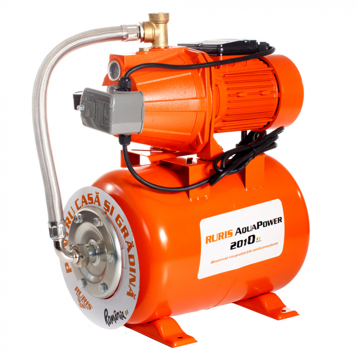 Hidrofor RURIS AquaPower 2010S [39]