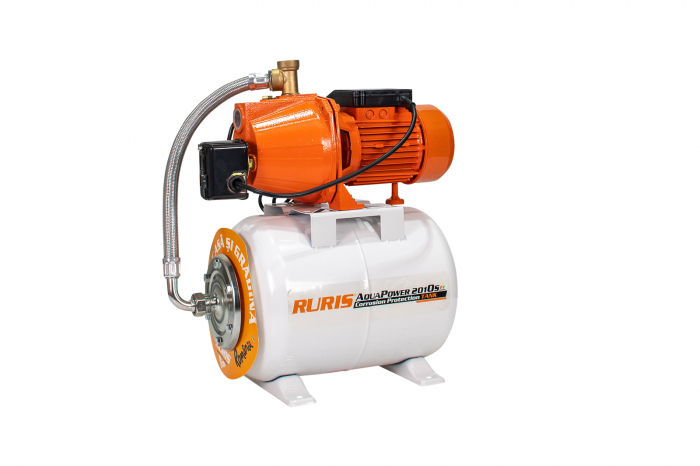 Hidrofor RURIS AquaPower 2010S [3]