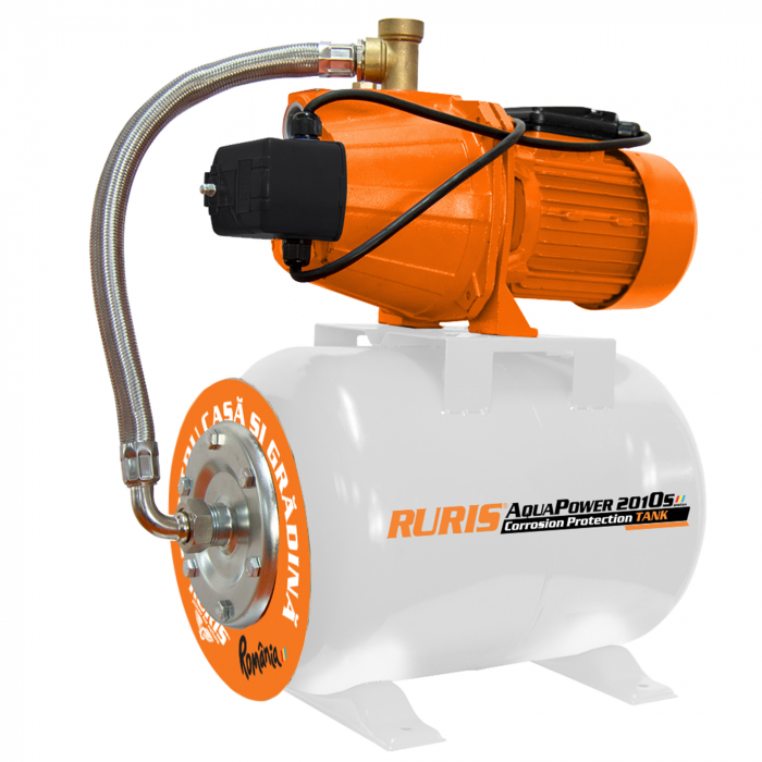 Hidrofor RURIS AquaPower 2010S [20]