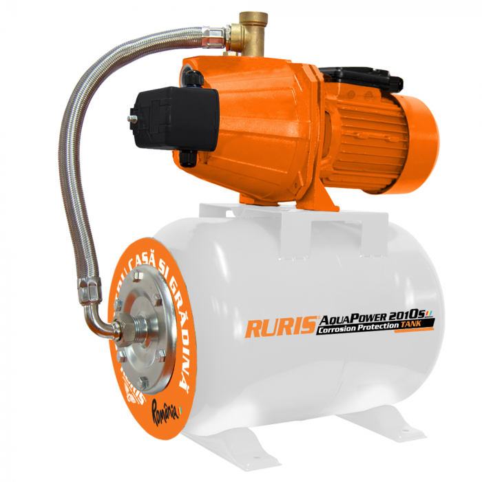 Hidrofor RURIS AquaPower 2010S [19]