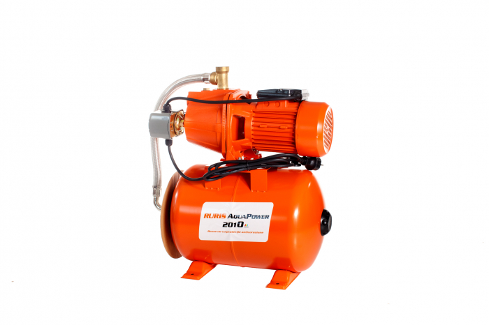 Hidrofor RURIS AquaPower 2010S [34]