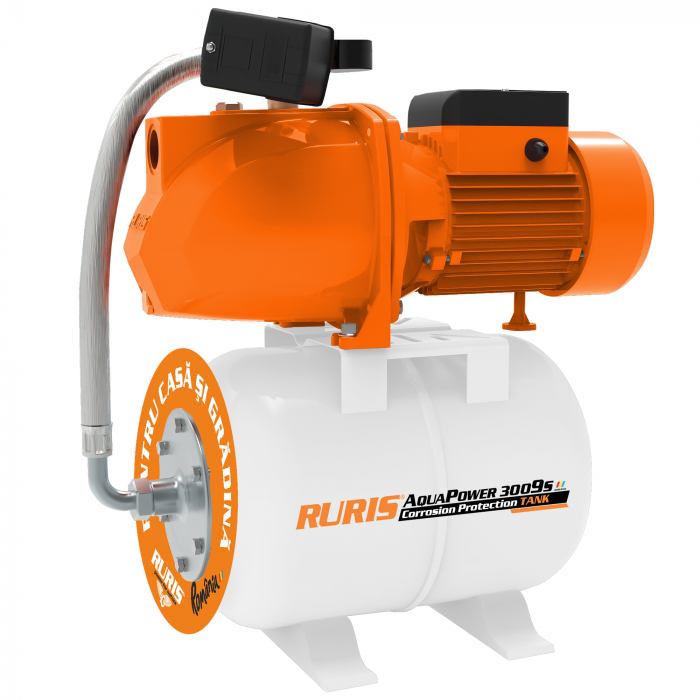 Hidrofor RURIS AquaPower 3009S [19]