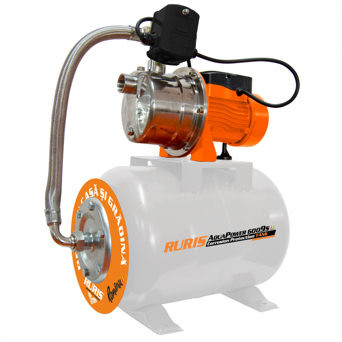 Hidrofor RURIS AquaPower 6009S [2]
