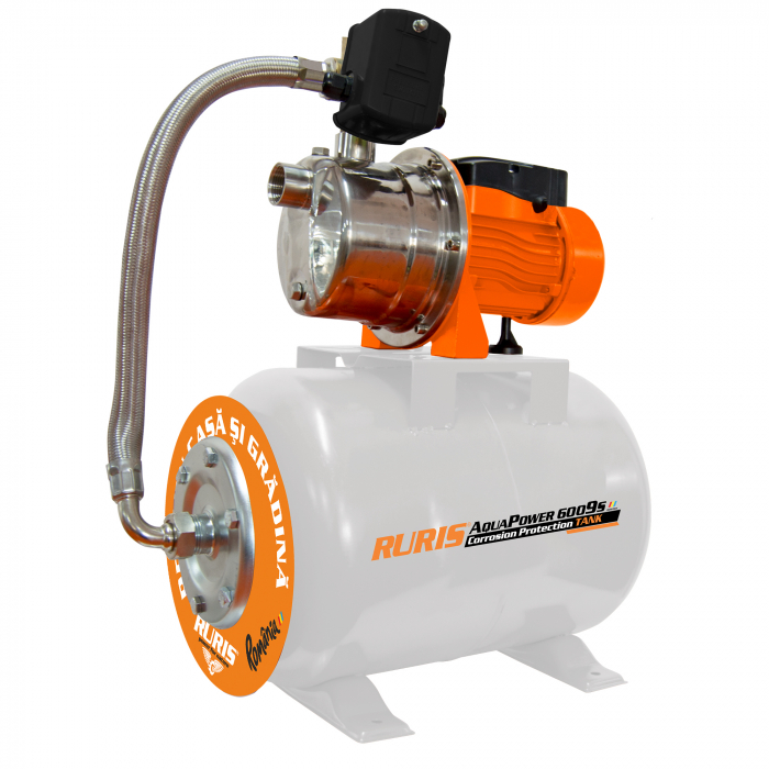 Hidrofor RURIS AquaPower 6009S [1]