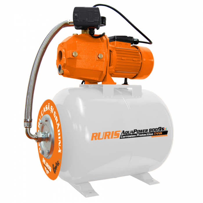 Hidrofor RURIS AquaPower 8009S [20]