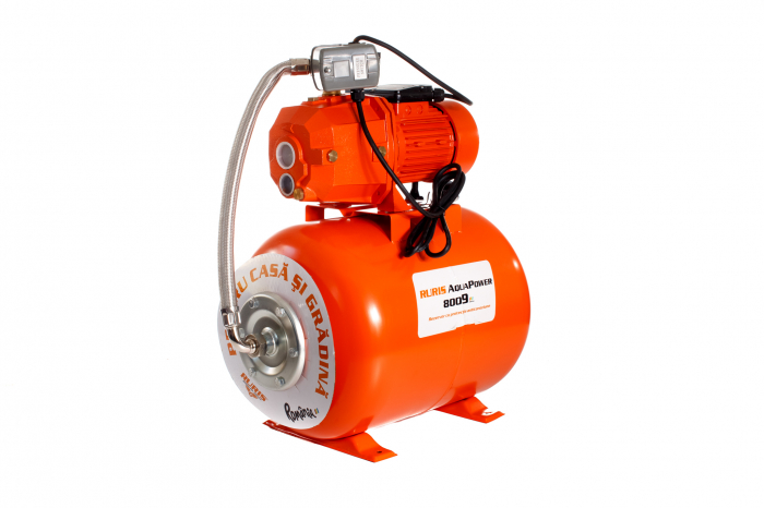 Hidrofor RURIS AquaPower 8009S [24]