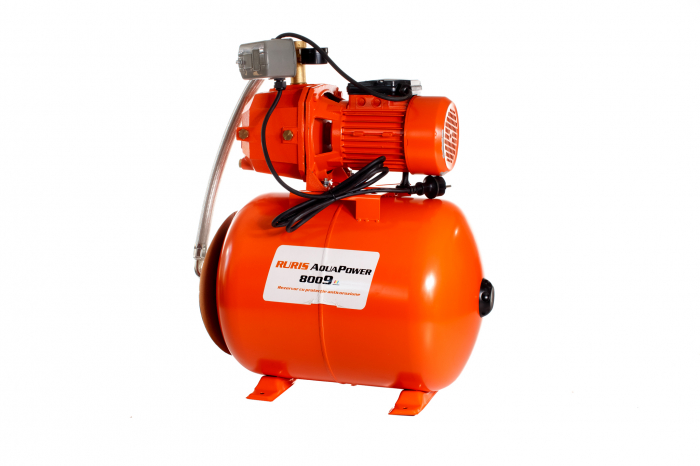 Hidrofor RURIS AquaPower 8009S [37]