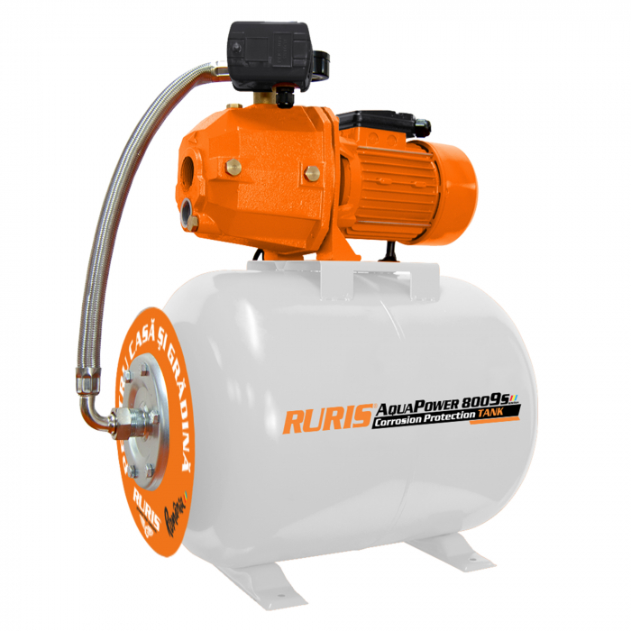 Hidrofor RURIS AquaPower 8009S [19]