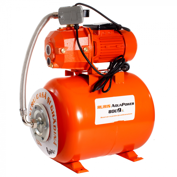 Hidrofor RURIS AquaPower 8009S [42]