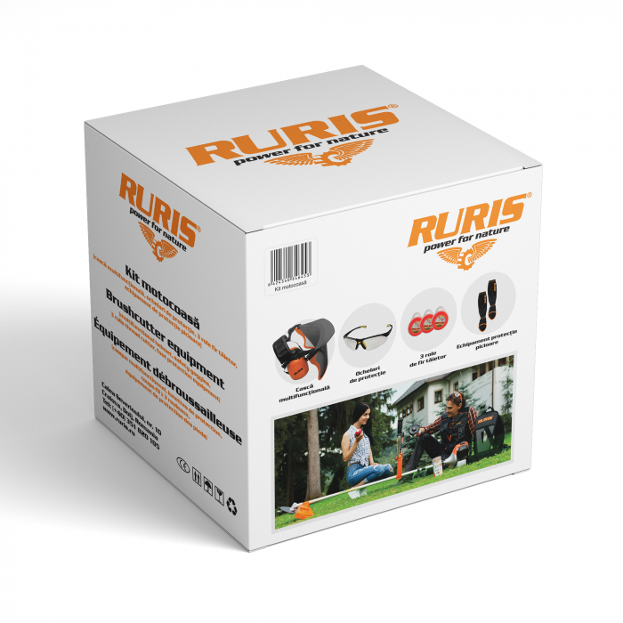 Kit motocoasa [1]