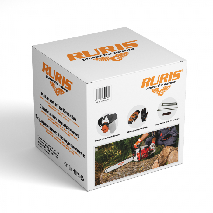 Kit motoferastrau [1]