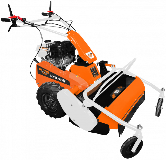 Masina de defrisat Ruris RXD1700, 9 CP, 700 mm [2]