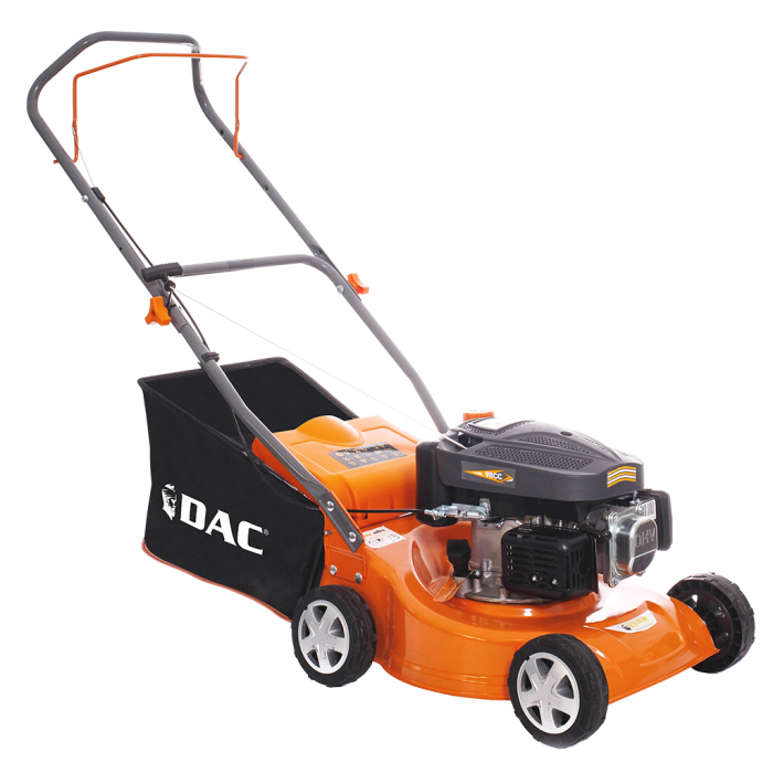 Masina de tuns gazon DAC 100XL [1]