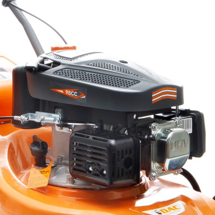 Masina de tuns gazon DAC 110XL [3]