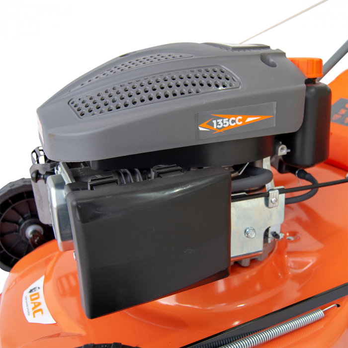 Masina de tuns gazon DAC 120XL [5]