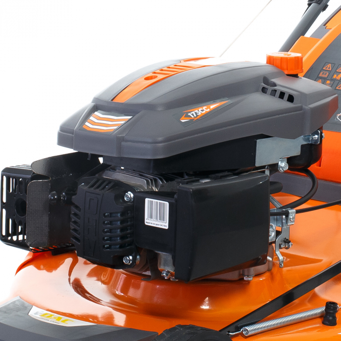 Masina de tuns gazon DAC 150XL [6]