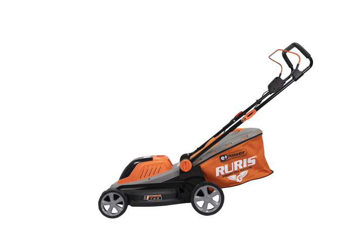 Masina de tuns gazon pe acumulator Ruris RXI4345e [22]