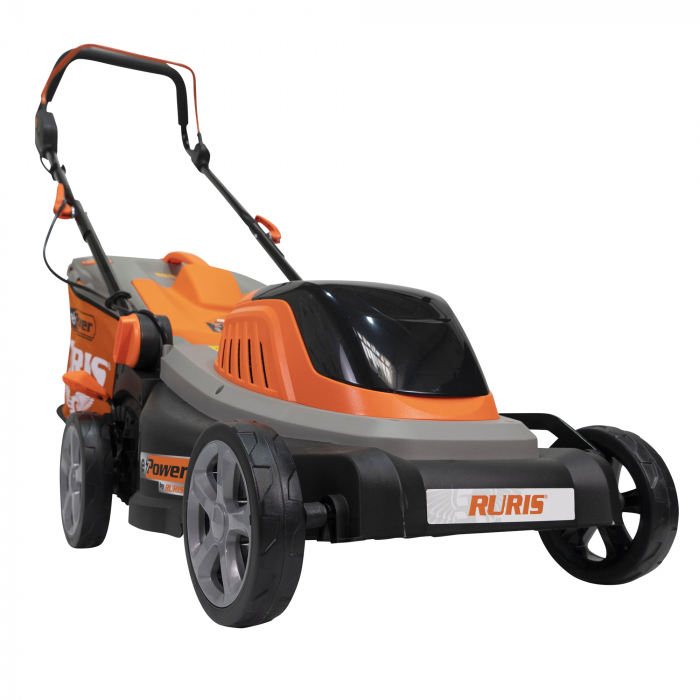 Masina de tuns gazon pe acumulator Ruris RXI4345e [35]
