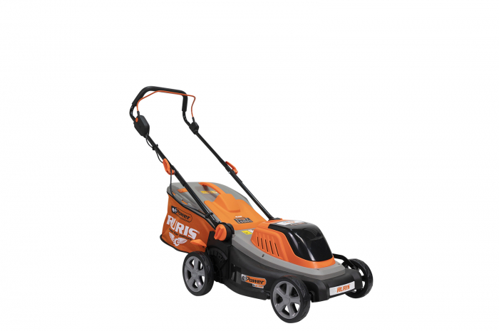 Masina de tuns gazon pe acumulator Ruris RXI4345e [12]