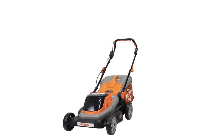 Masina de tuns gazon pe acumulator Ruris RXI4345e [9]