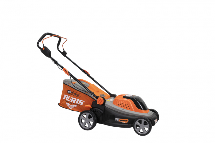 Masina de tuns gazon pe acumulator Ruris RXI4345e [13]