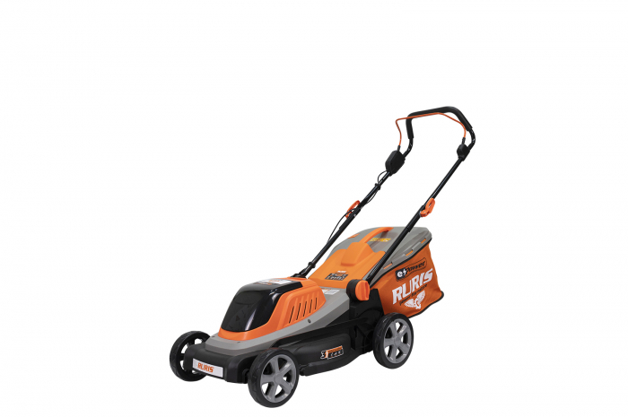 Masina de tuns gazon pe acumulator Ruris RXI4345e [24]