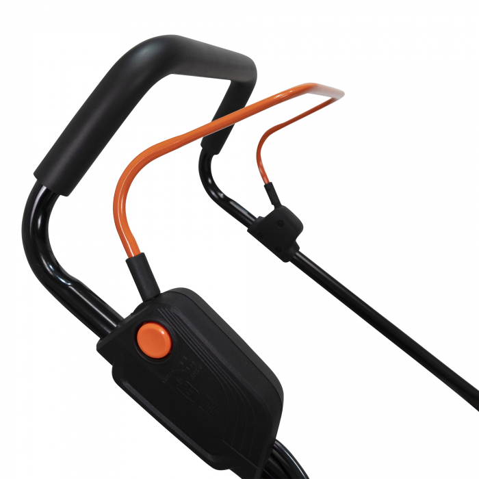 Masina de tuns gazon pe acumulator Ruris RXI4345e [30]