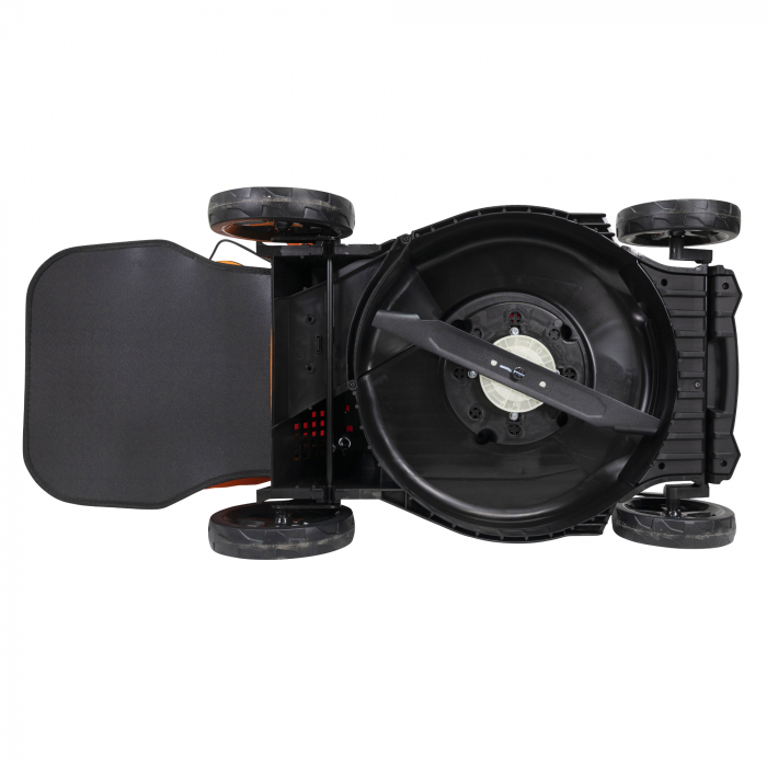 Masina de tuns gazon pe acumulator Ruris RXI4345e [29]
