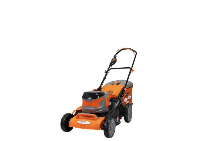 Masina de tuns gazon pe acumulator RURIS RXI4645e [9]