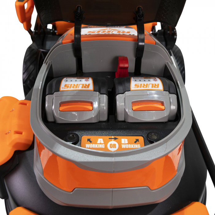 Masina de tuns gazon pe acumulator RURIS RXI4645e [31]