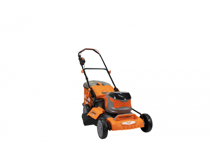 Masina de tuns gazon pe acumulator RURIS RXI4645e [11]