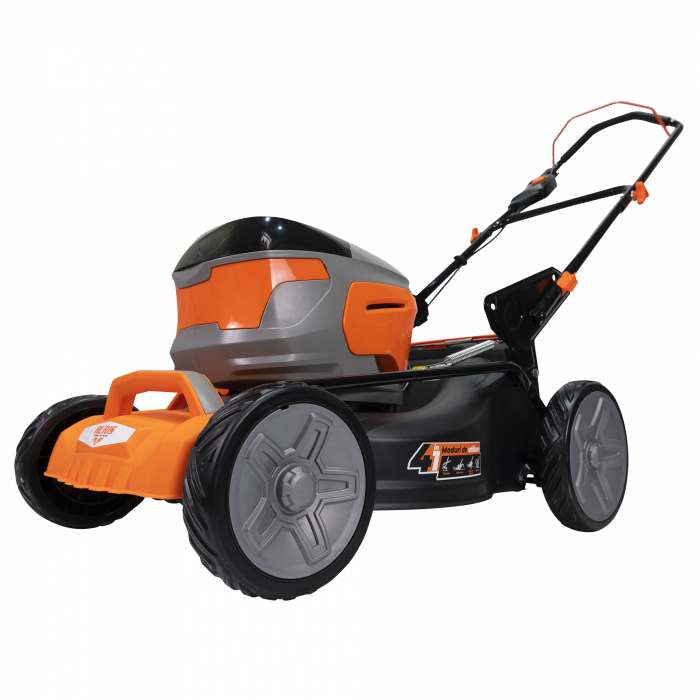 Masina de tuns gazon pe acumulator RURIS RXI4645e [27]