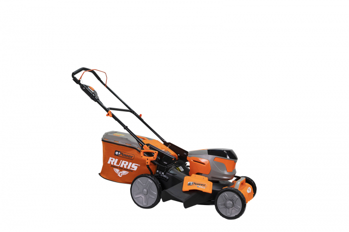 Masina de tuns gazon pe acumulator RURIS RXI4645e [13]