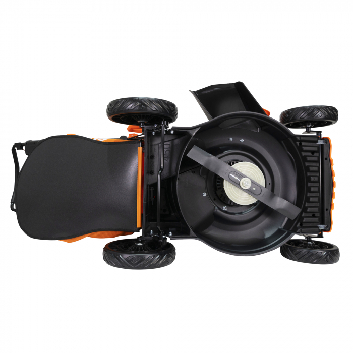 Masina de tuns gazon pe acumulator RURIS RXI4645e [28]