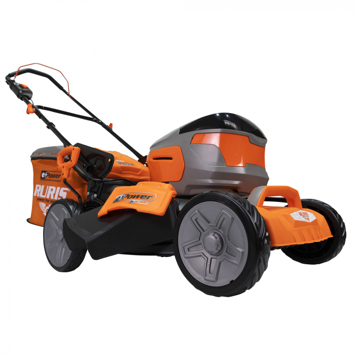 Masina de tuns gazon pe acumulator RURIS RXI4645e [33]