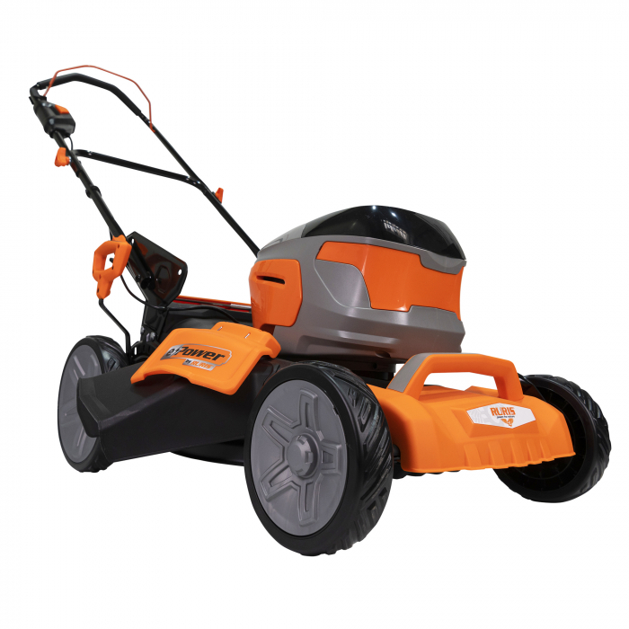Masina de tuns gazon pe acumulator RURIS RXI4645e [26]