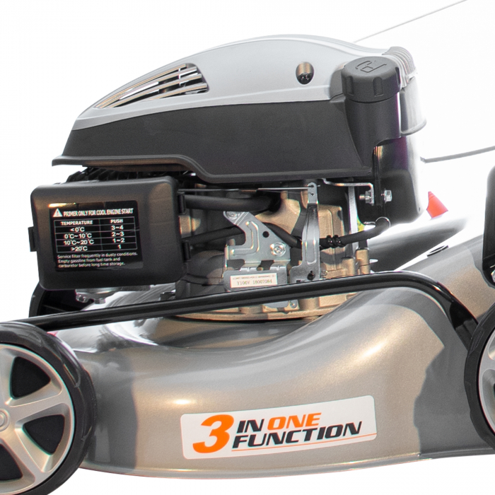 Masina de tuns gazon RURIS RX200S [4]