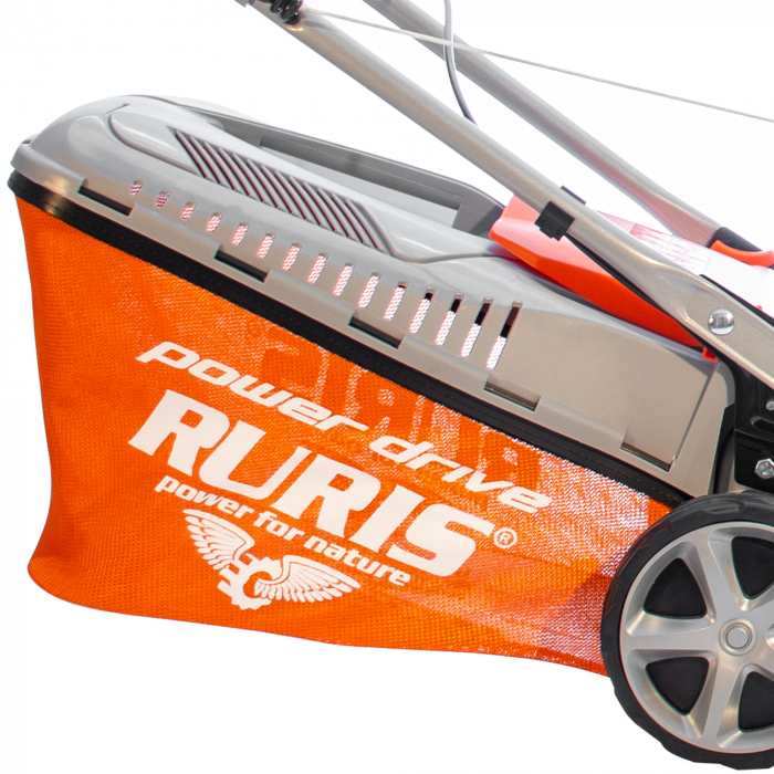 Masina de tuns gazon RURIS RX200S [7]